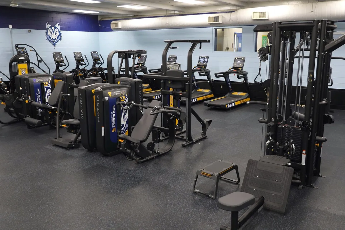 Sullivan Recreation and Fitness Complex squash venue photo 10 of 10