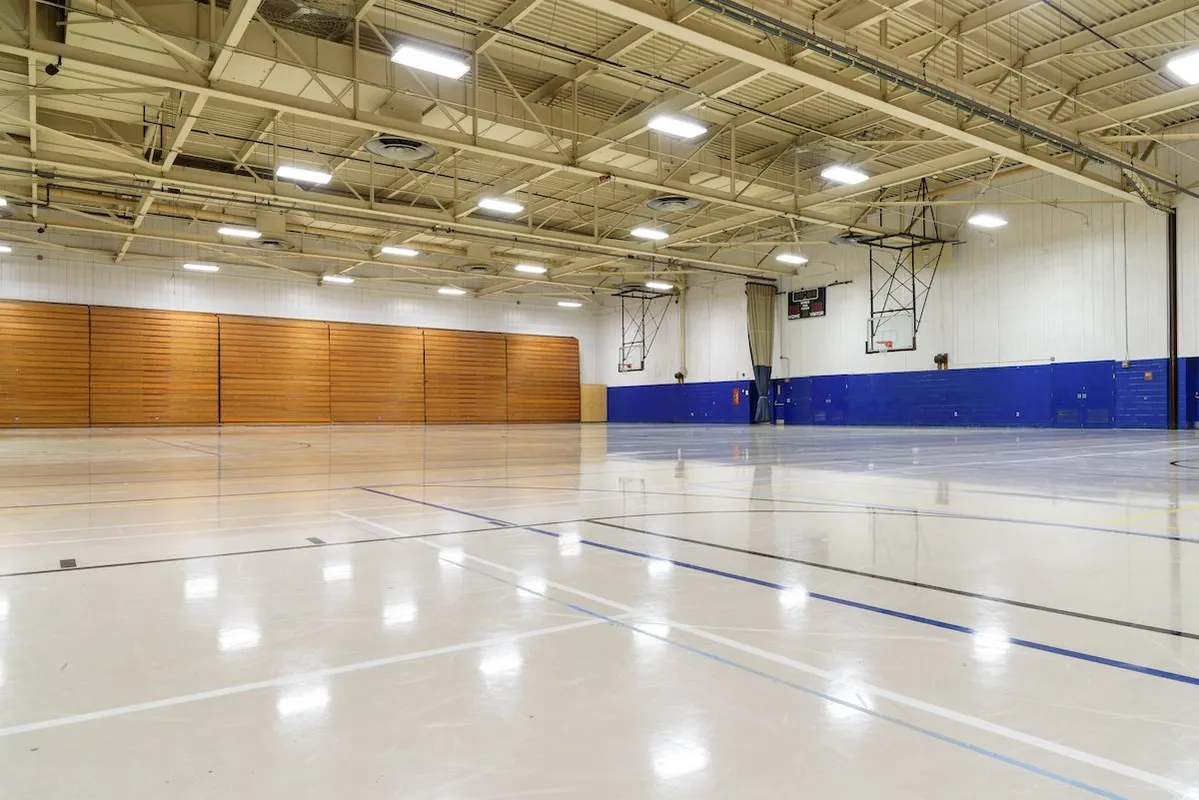 Sullivan Recreation and Fitness Complex squash venue photo 9 of 10
