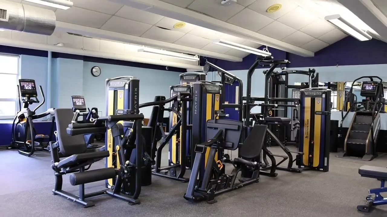 Sullivan Recreation and Fitness Complex squash venue photo 8 of 10
