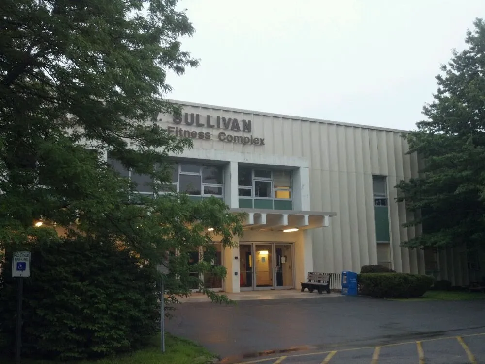 Sullivan Recreation and Fitness Complex squash venue photo 6 of 10