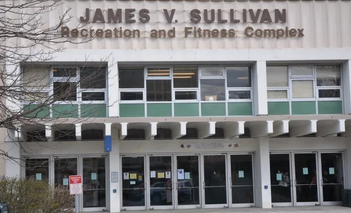 Sullivan Recreation and Fitness Complex squash venue photo 1 of 10