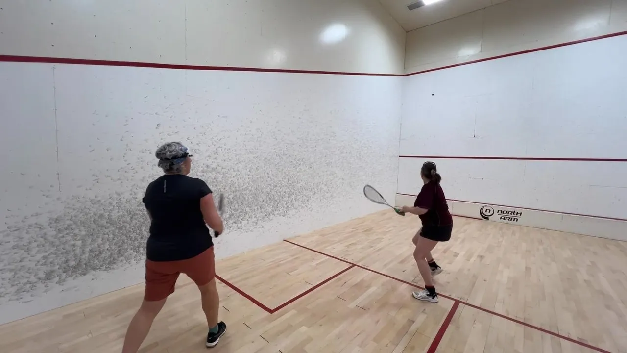 Summit Square Apartments squash venue photo 5 of 6