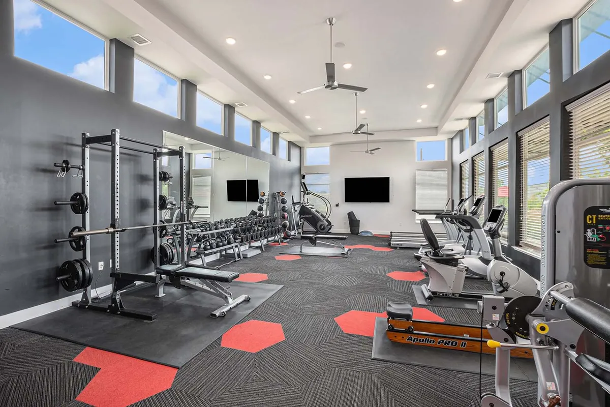 Summit Square Apartments squash venue photo 4 of 6