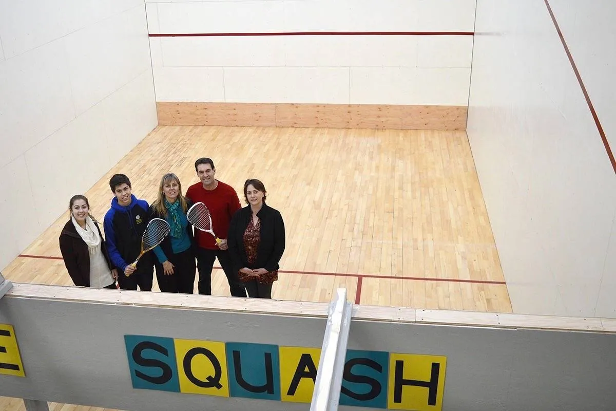 Summit Square Apartments squash venue photo 1 of 6