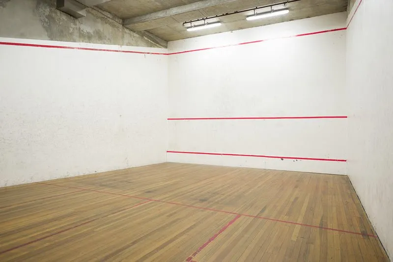 Sunbird Beach Resort squash venue photo 4 of 4