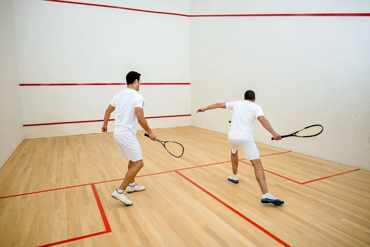 Sunbury Sports Association squash venue photo 5 of 5