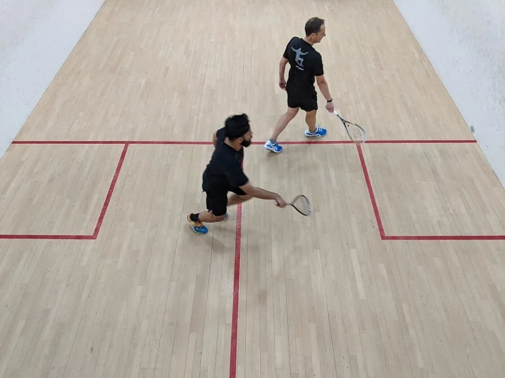Sunbury Sports Association squash venue photo 4 of 5