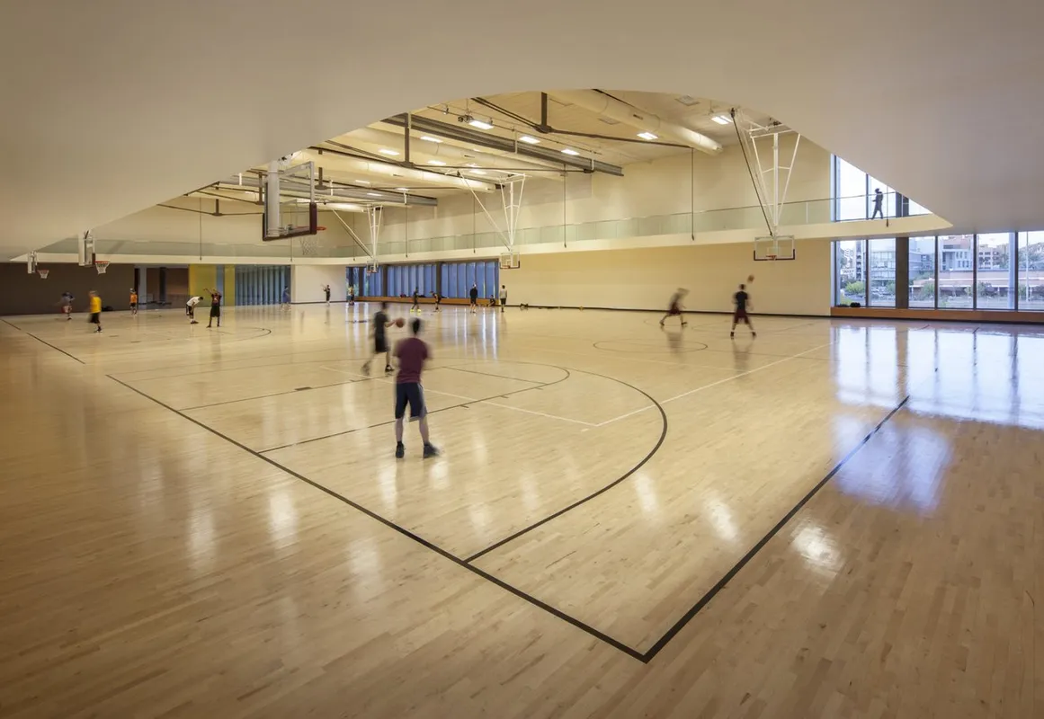 Sun Devil Fitness Complex squash venue photo 6 of 7