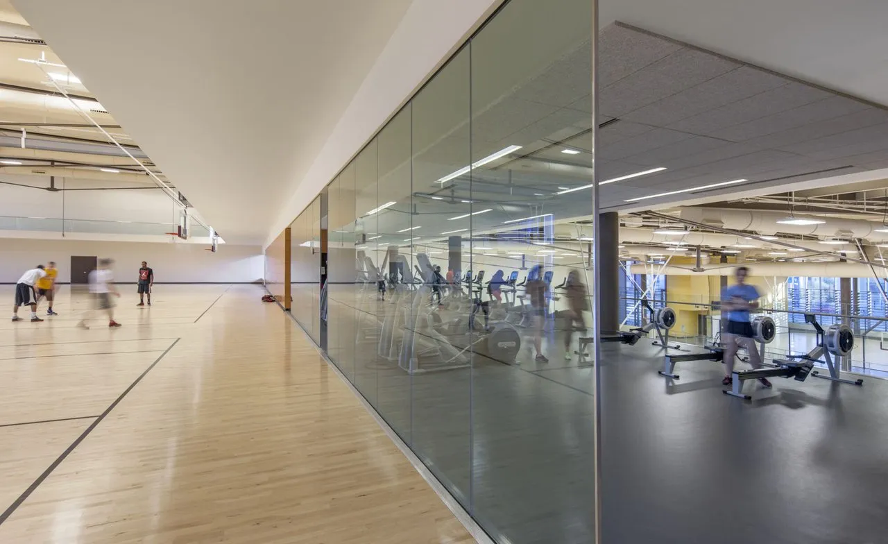 Sun Devil Fitness Complex squash venue photo 5 of 7