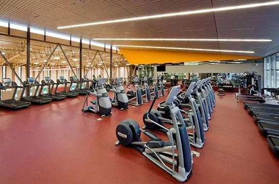 Sun Devil Fitness Complex squash venue photo 4 of 7