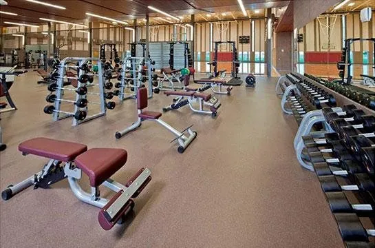 Sun Devil Fitness Complex squash venue photo 3 of 7