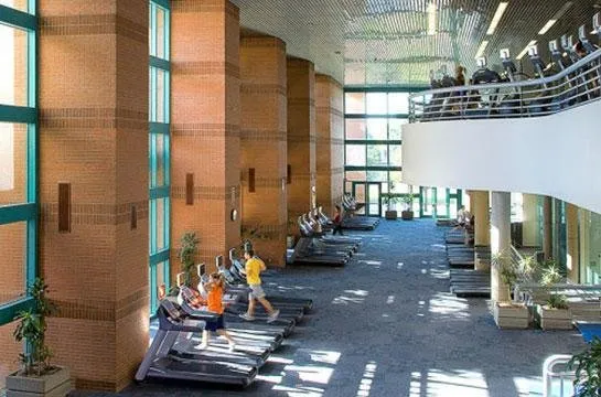 Sun Devil Fitness Complex squash venue photo 1 of 7