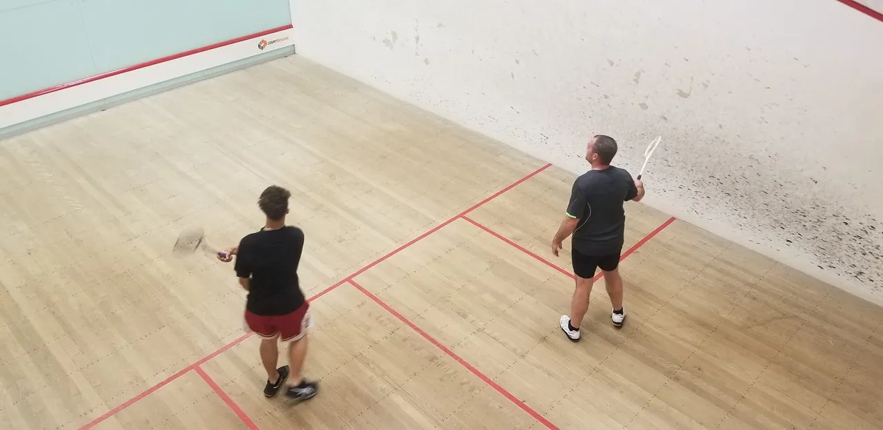 Sunnyvale Sports Centre squash venue photo 9 of 10