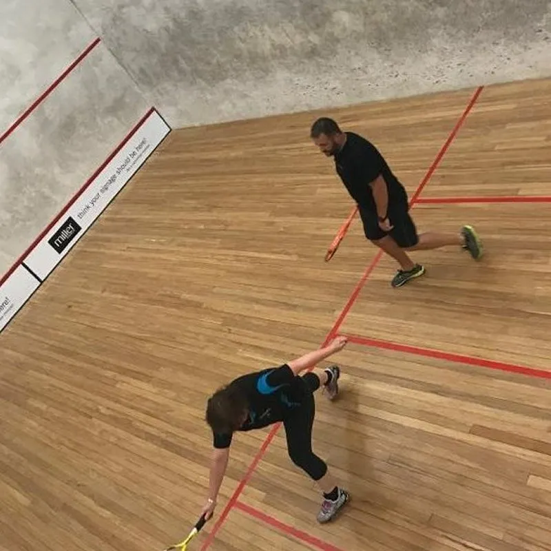 Sunnyvale Sports Centre squash venue photo 8 of 10