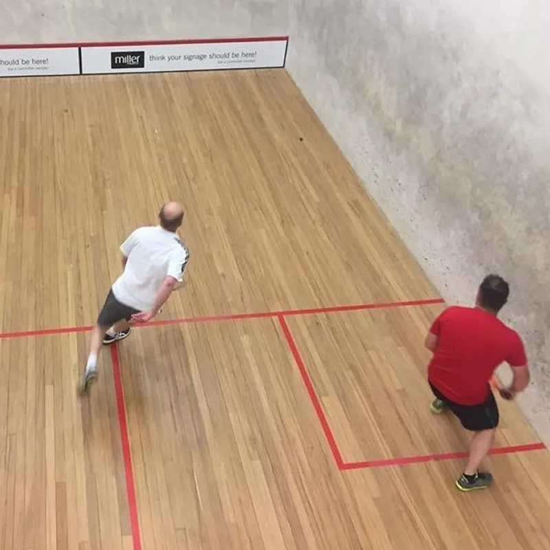 Sunnyvale Sports Centre squash venue photo 7 of 10