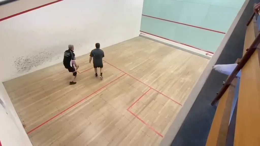 Sunnyvale Sports Centre squash venue photo 6 of 10