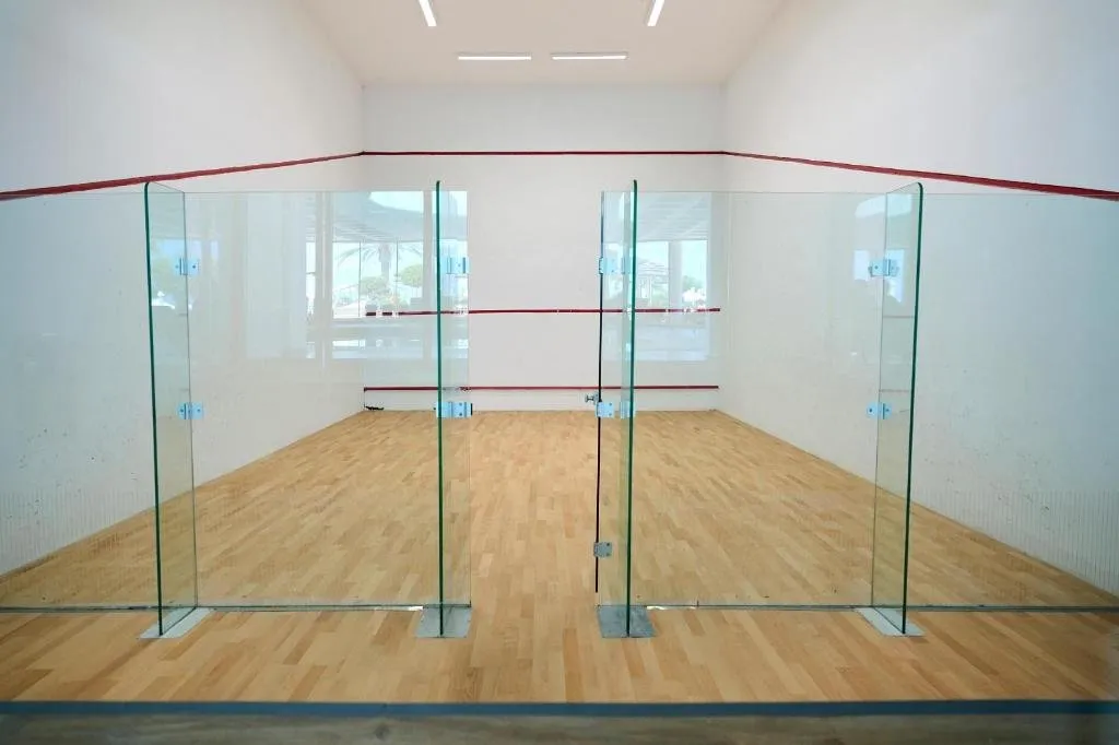 Sunrise Beach Hotel squash venue photo 2 of 2