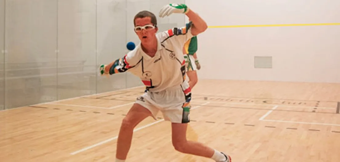 Sunset Athletic Club squash venue photo 7 of 10