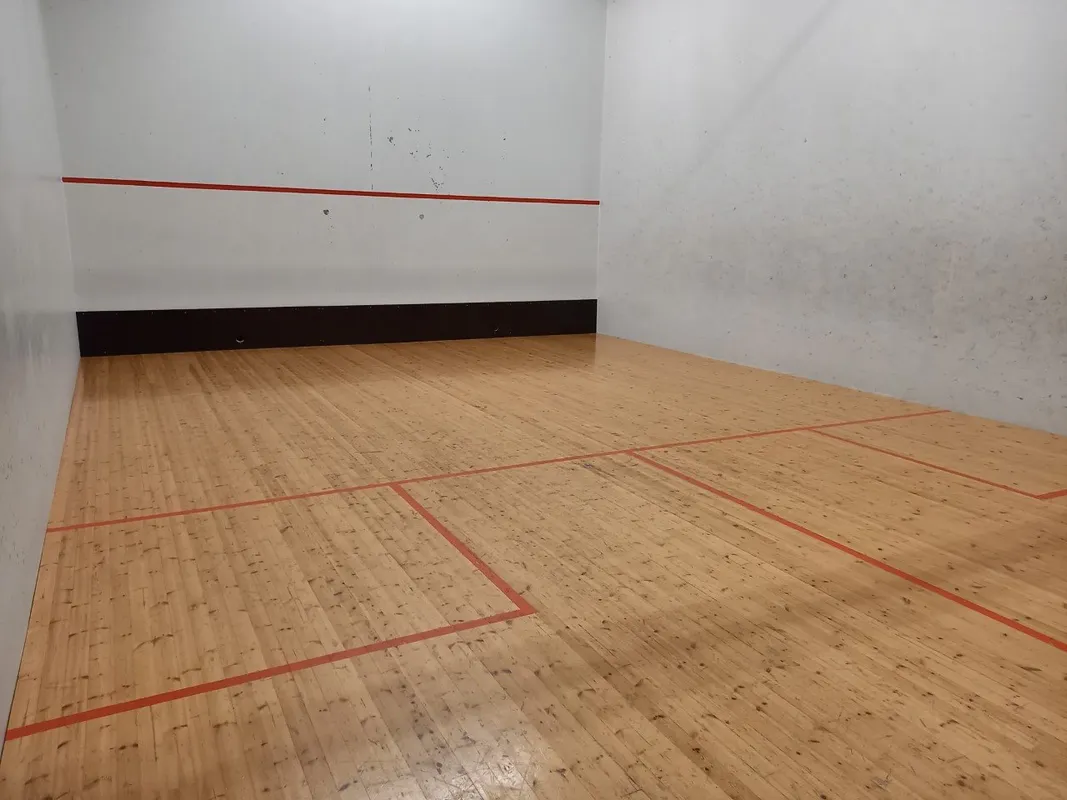 Suorama's sporthall squash venue photo 10 of 10