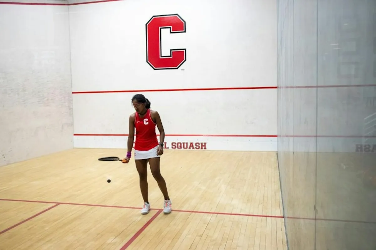 Suorama's sporthall squash venue photo 6 of 10