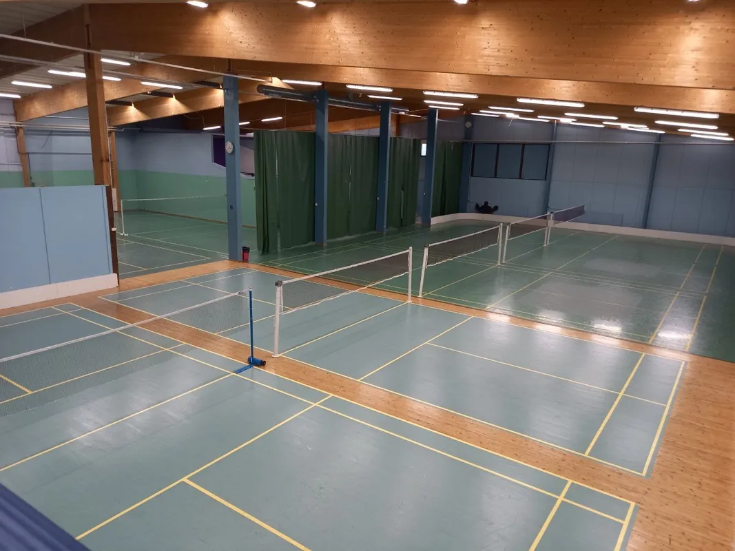 Suorama's sporthall squash venue photo 3 of 10