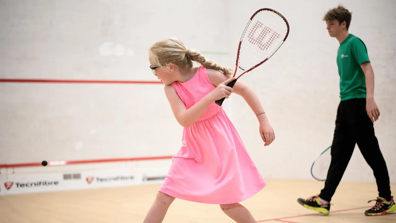 Surrey Sports Park squash venue photo 6 of 8