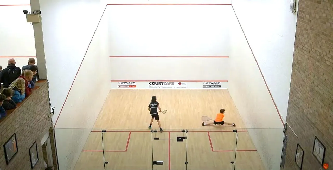 Surrey Sports Park squash venue photo 5 of 8