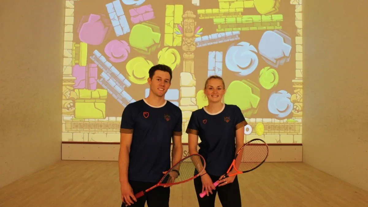 Surrey Sports Park squash venue photo 4 of 8