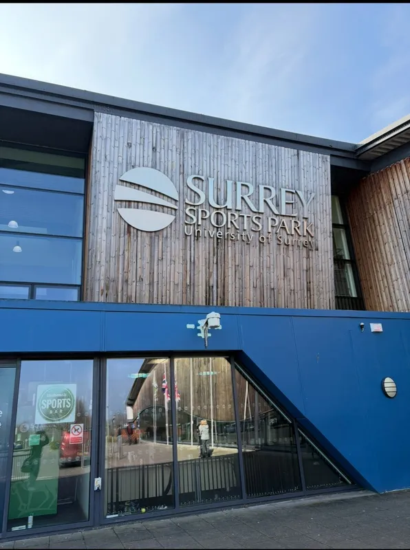 Surrey Sports Park squash venue photo 2 of 8