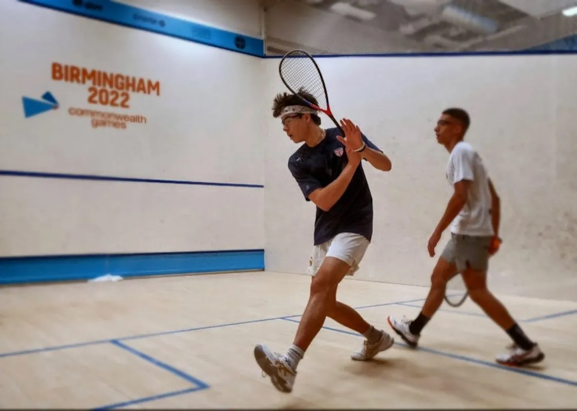 Sutton Leisure Centre squash venue photo 6 of 6