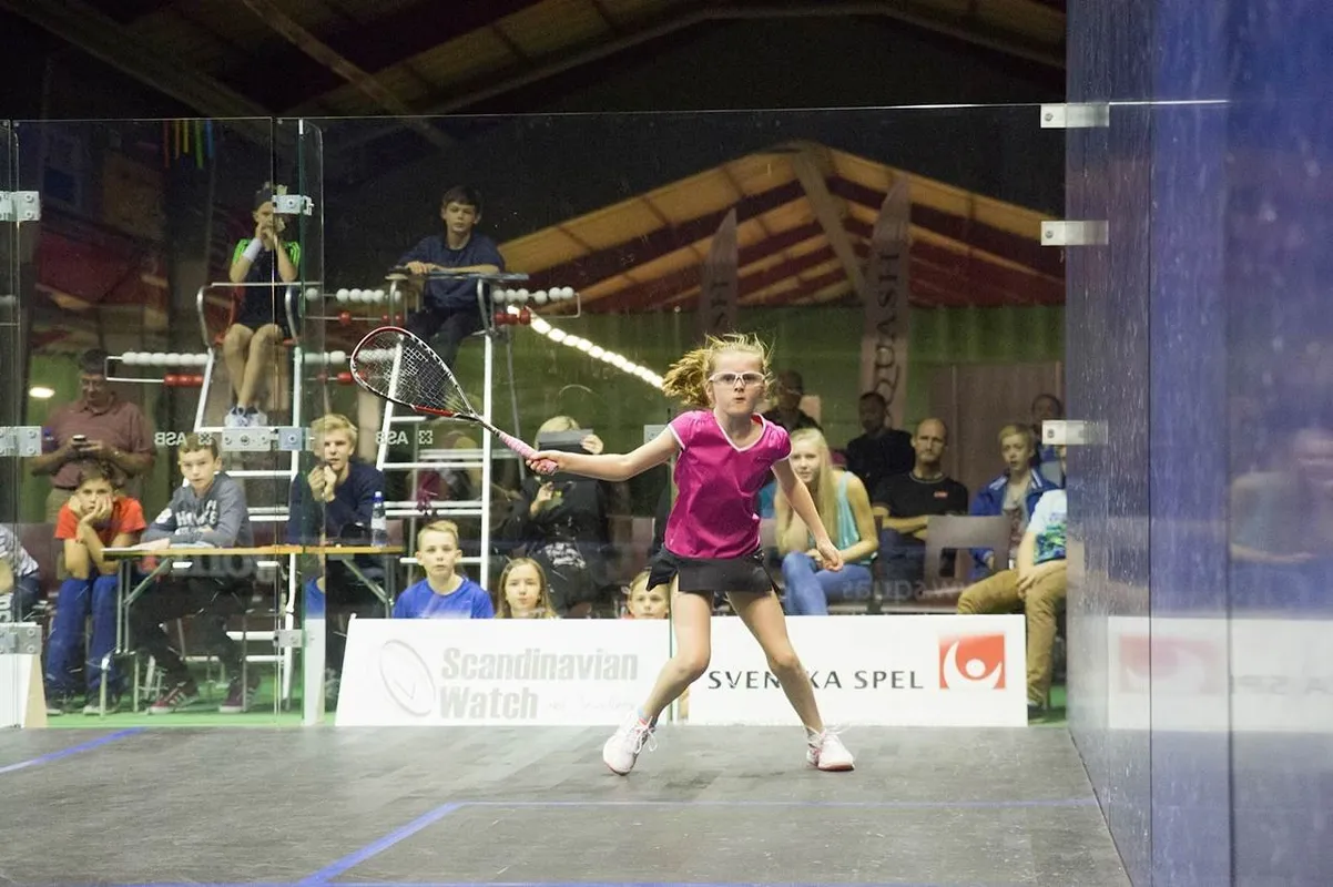 Sutton Leisure Centre squash venue photo 5 of 6