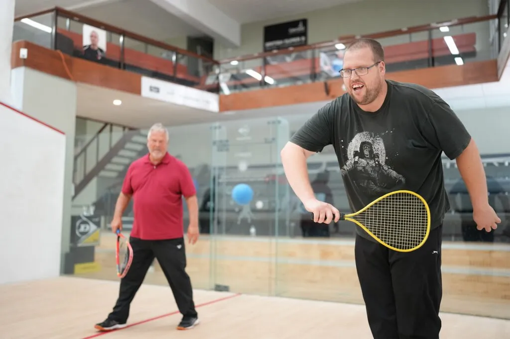 Sutton Leisure Centre squash venue photo 4 of 6