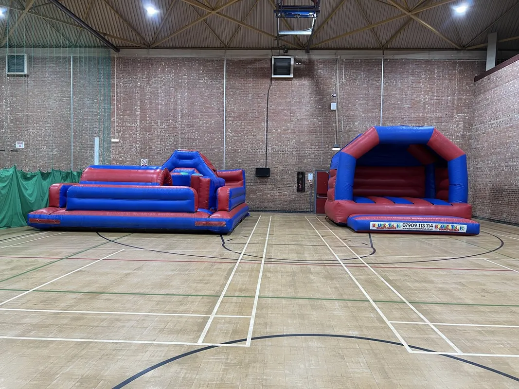 Sutton Leisure Centre squash venue photo 2 of 6