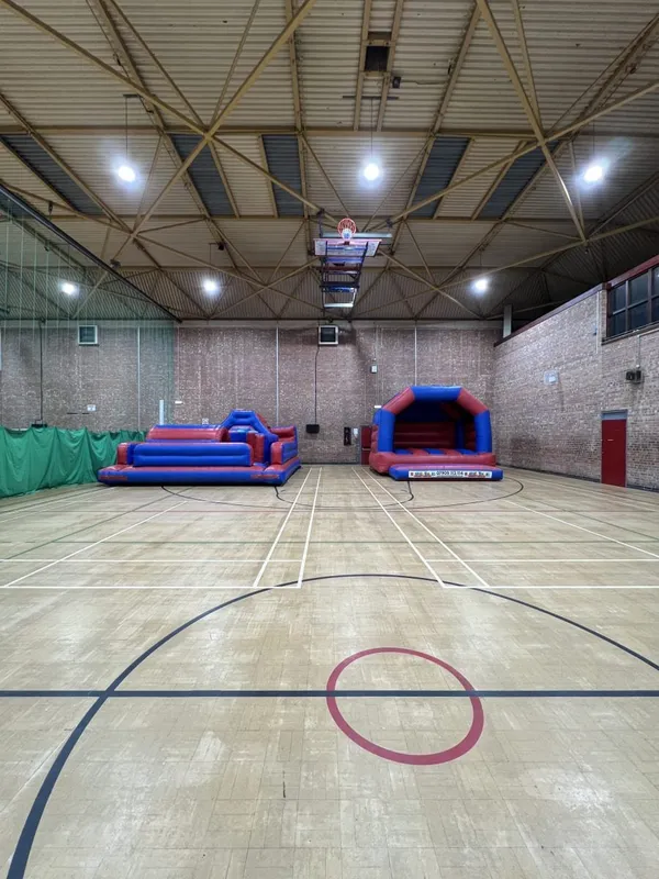 Sutton Leisure Centre squash venue photo 1 of 6