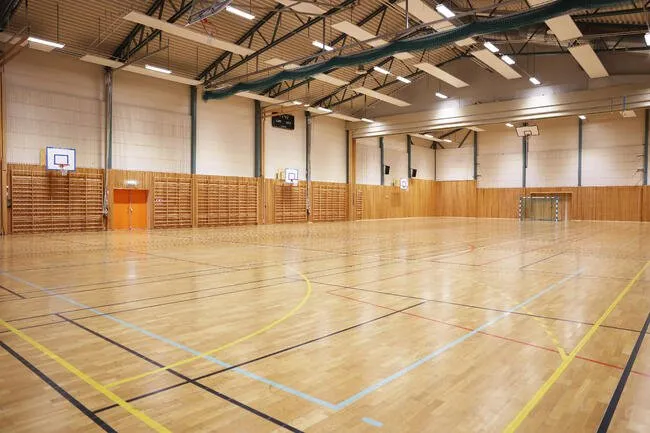 Svalbardhallen Athletic Center squash venue photo 2 of 10