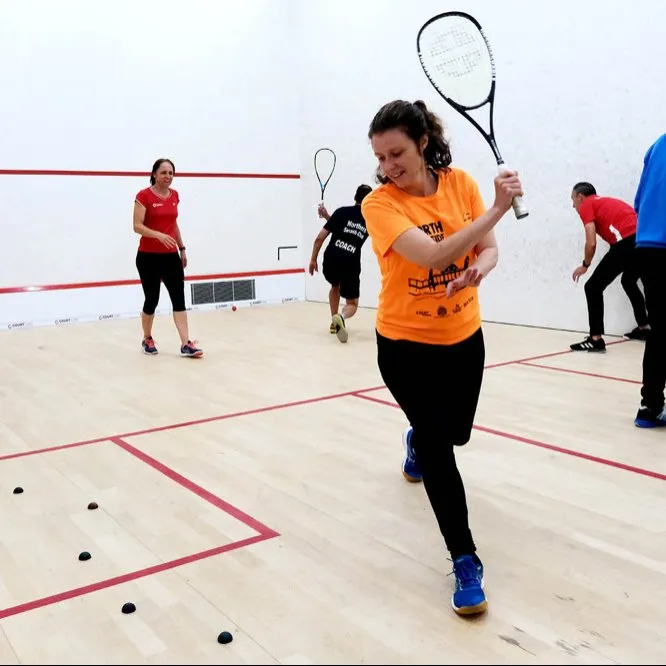 Svanen Squash squash venue photo 3 of 3