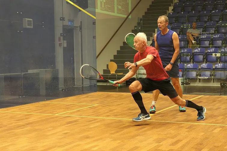 Svanen Squash squash venue photo 2 of 3