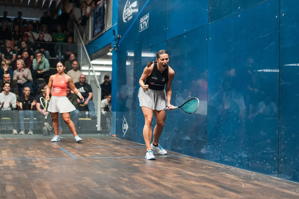 Svenska Squash Sportanlagen GmbH squash venue photo 6 of 6