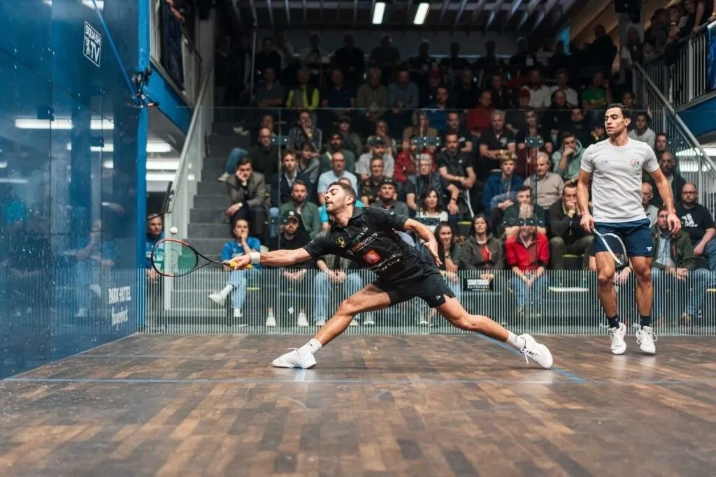 Svenska Squash Sportanlagen GmbH squash venue photo 4 of 6