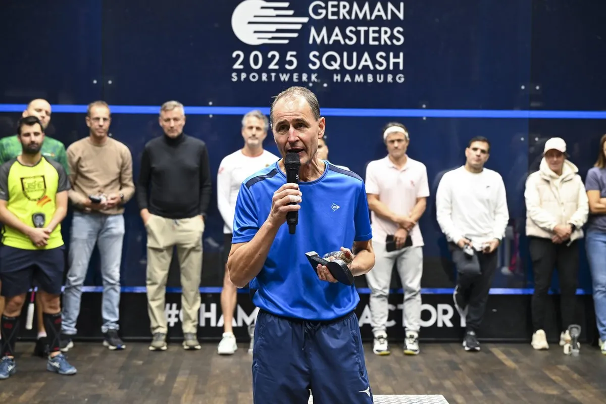 Svenska Squash Sportanlagen GmbH squash venue photo 1 of 6