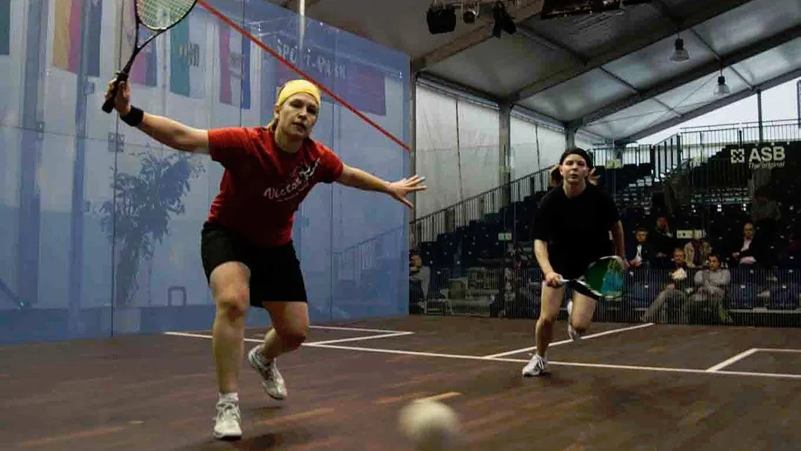 SV Munster Squash - Halle squash venue photo 3 of 4