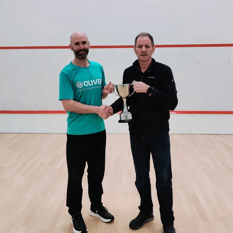 SV Munster Squash - Halle squash venue photo 2 of 4