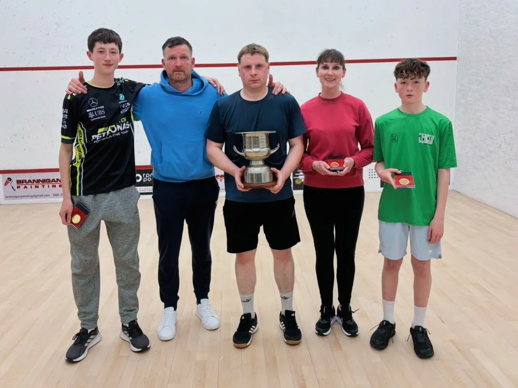 SV Munster Squash - Halle squash venue photo 1 of 4