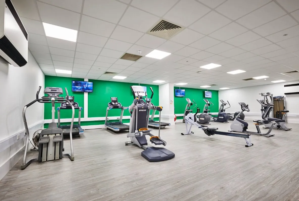Swaffham Leisure Centre squash venue photo 6 of 10