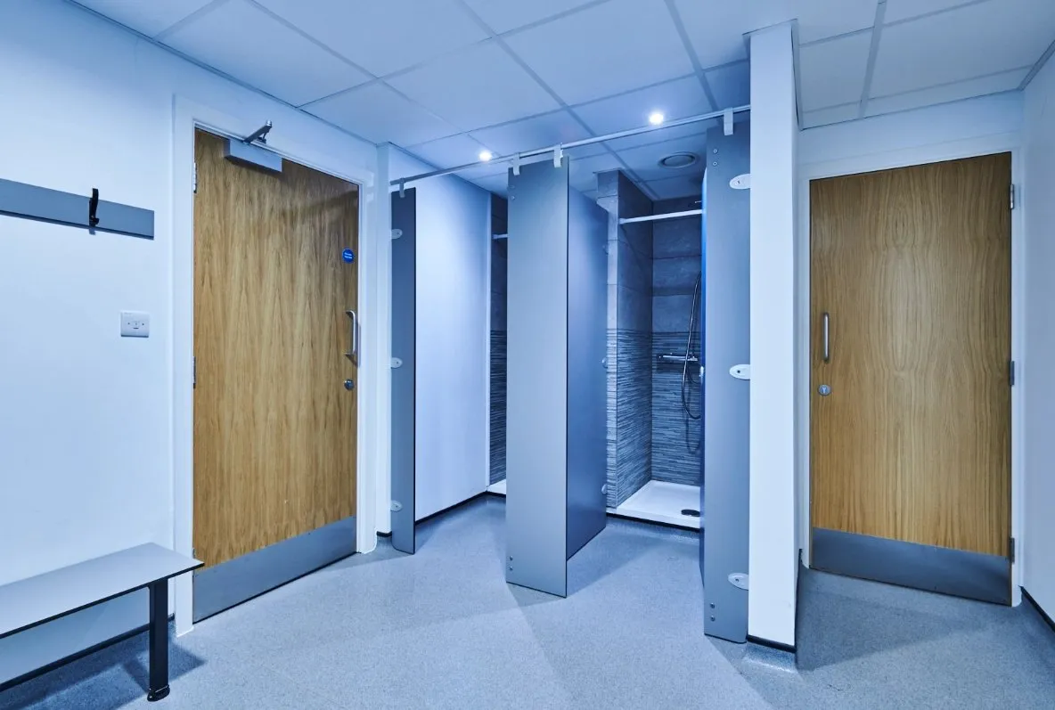 Swaffham Leisure Centre squash venue photo 5 of 10
