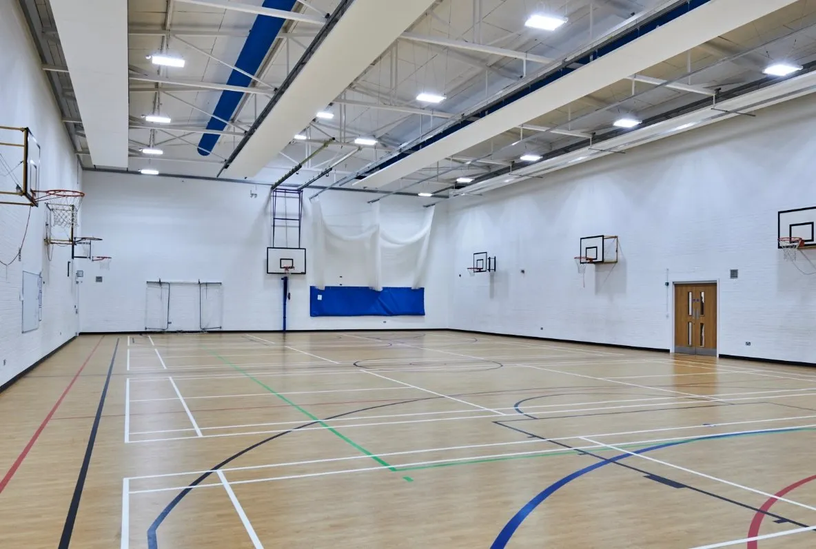 Swaffham Leisure Centre squash venue photo 4 of 10