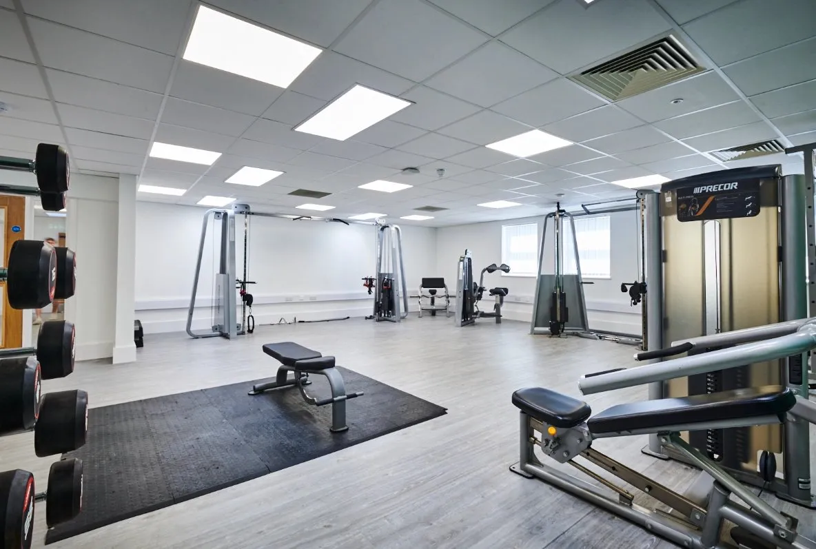 Swaffham Leisure Centre squash venue photo 1 of 10