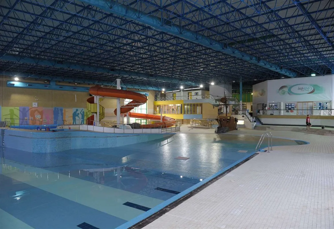 Swallows Leisure Centre squash venue photo 9 of 9