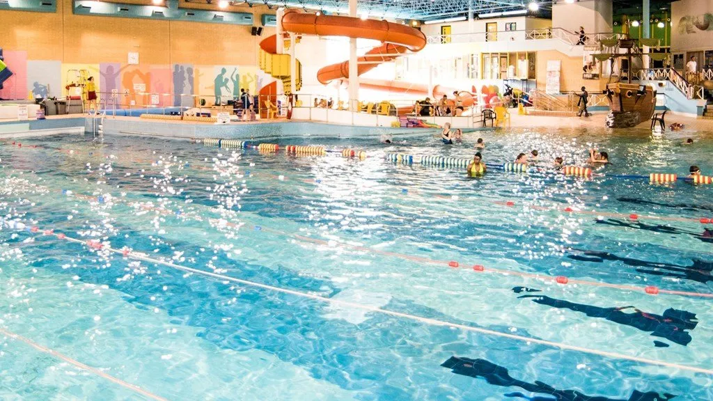 Swallows Leisure Centre squash venue photo 5 of 9