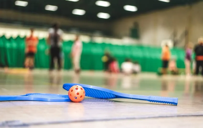 Swallows Leisure Centre squash venue photo 1 of 9